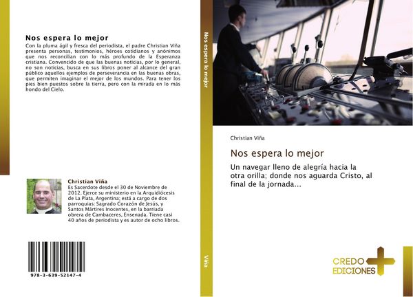 Produktbild: Nos espera lo mejor