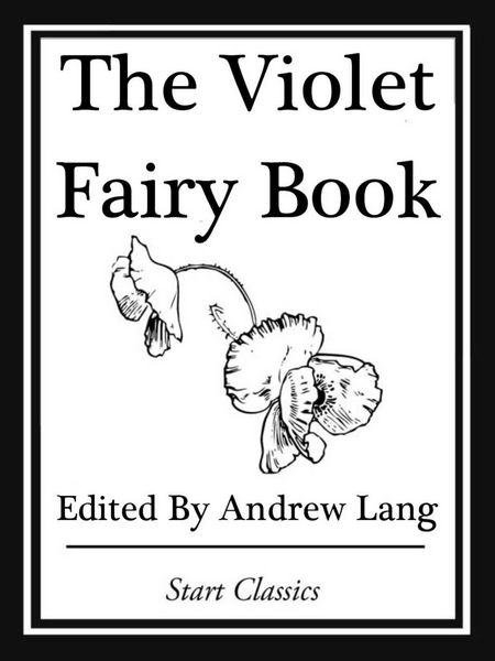 Produktbild: The Violet Fairy Book