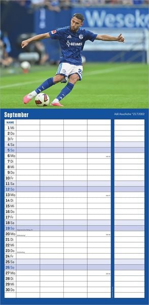 Produktbild: FC Schalke 04 2027