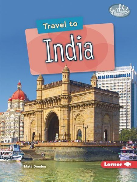 Produktbild: Travel to India