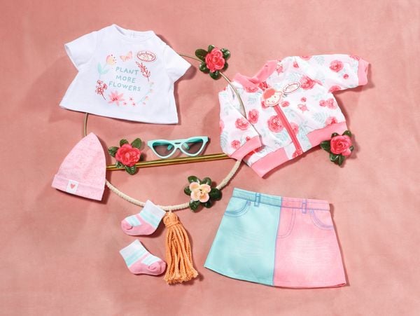 Produktbild: @Baby Annabell Deluxe Frühling 43cm