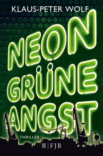 Produktbild: Neongr&uuml;ne Angst