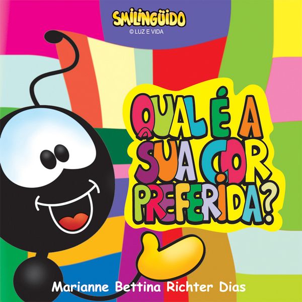 Produktbild: Smiling&uuml;ido - Qual &eacute; a sua cor preferida?