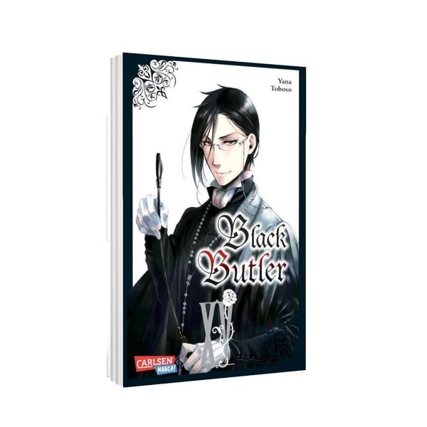 Produktbild: Black Butler Bd. 15