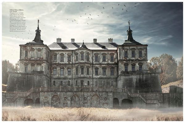 Produktbild: Abandoned Palaces