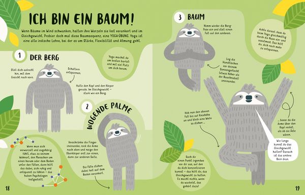 Produktbild: Entspannt wie ein Faultier