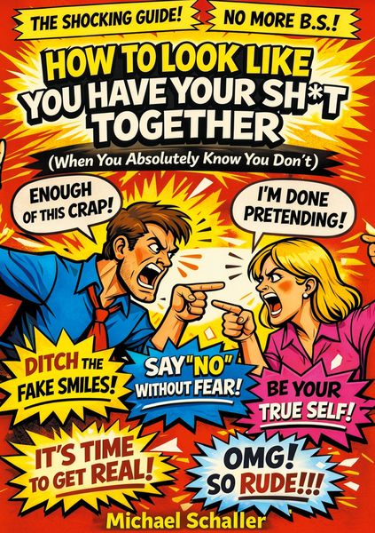 Produktbild: How to Look Like You Have Your Shit Together