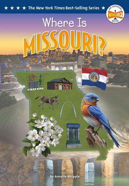 Produktbild: Where Is Missouri?