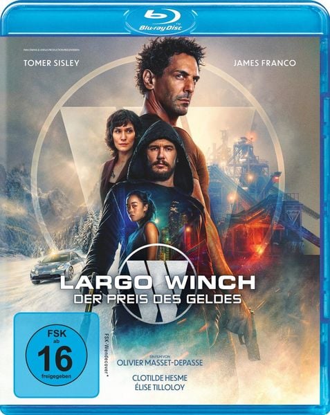 Largo Winch: Der Preis des Geldes