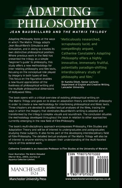 Produktbild: Adapting philosophy