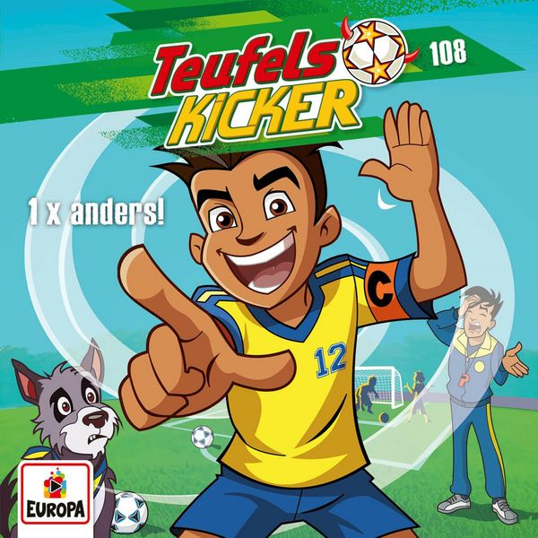 Produktbild: Folge 108: 1 x anders!