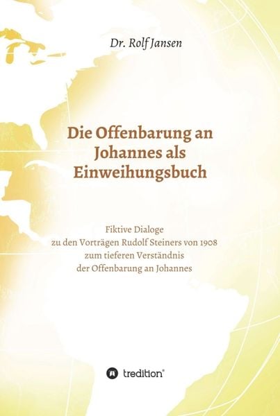 Produktbild: Die Offenbarung an Johannes als Einweihungsbuch