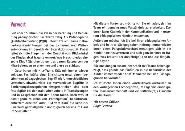 Produktbild: P&auml;dagogische Fachbegriffe im Team reflektieren und diskutieren