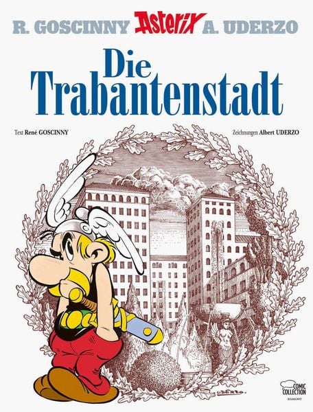 Produktbild: Asterix 17