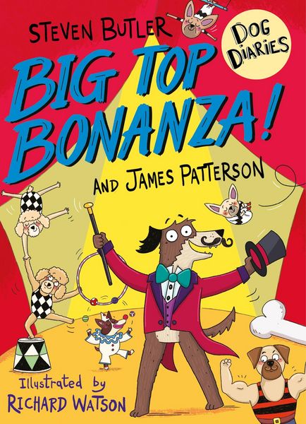 Produktbild: Dog Diaries: Big Top Bonanza!