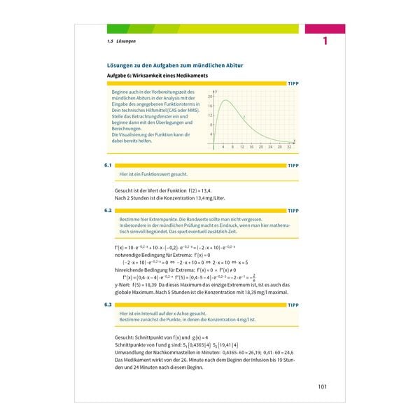 Produktbild: Fit f&uuml;rs Abi