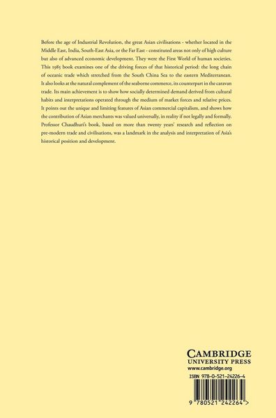 Produktbild: Trade and Civilisation in the Indian Ocean
