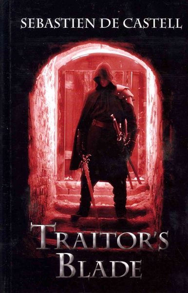 Produktbild: Traitors Blade