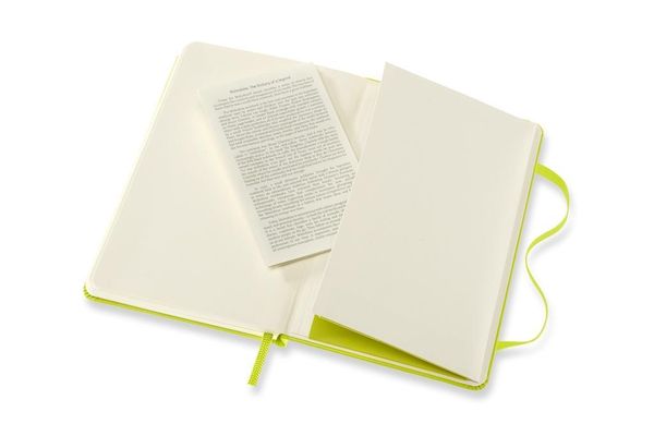Produktbild: Moleskine Notizbuch, Fester Einband