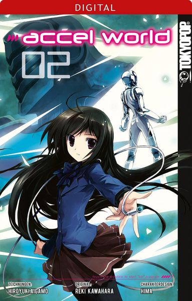 Produktbild: Accel World 02