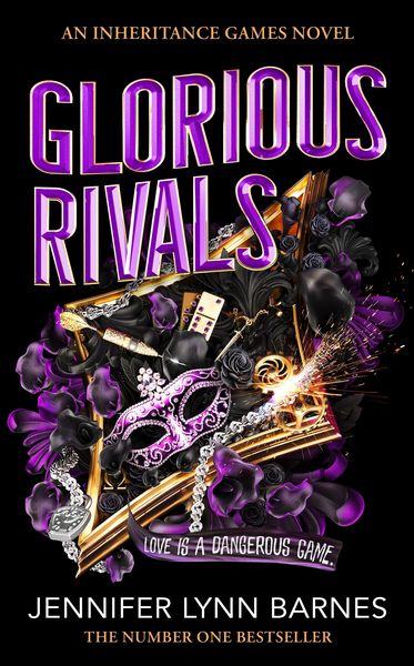 Produktbild: Glorious Rivals