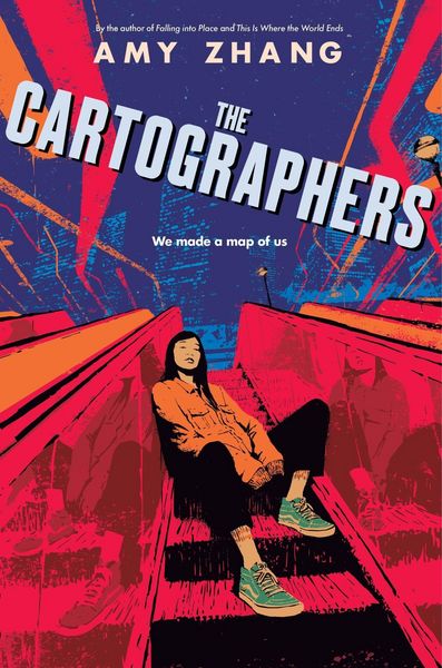Produktbild: The Cartographers