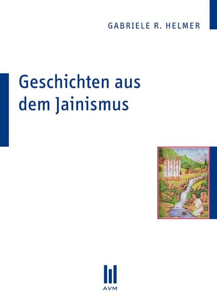 Produktbild: Geschichten aus dem Jainismus