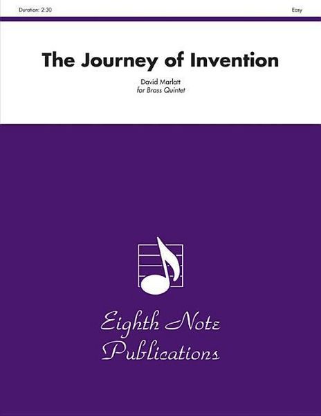 Produktbild: Marlatt, D: Journey of Invention