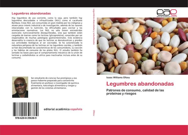 Produktbild: Legumbres abandonadas