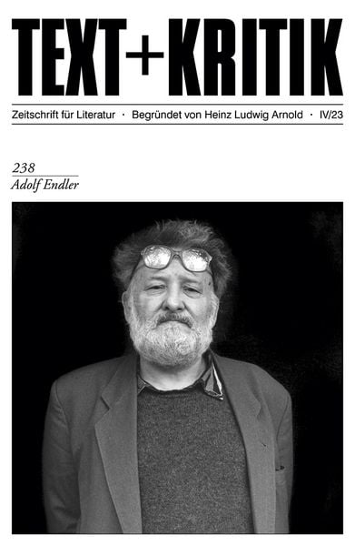 Produktbild: Adolf Endler