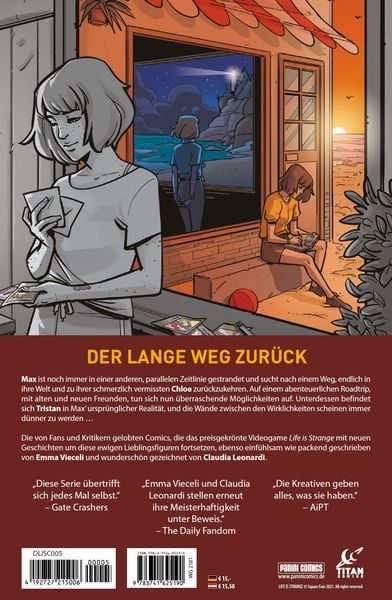 Produktbild: Life is Strange