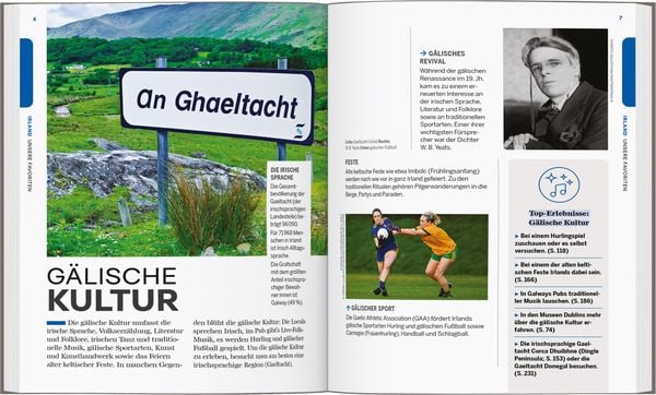 Produktbild: LONELY PLANET Reiseführer Entdecke Irland