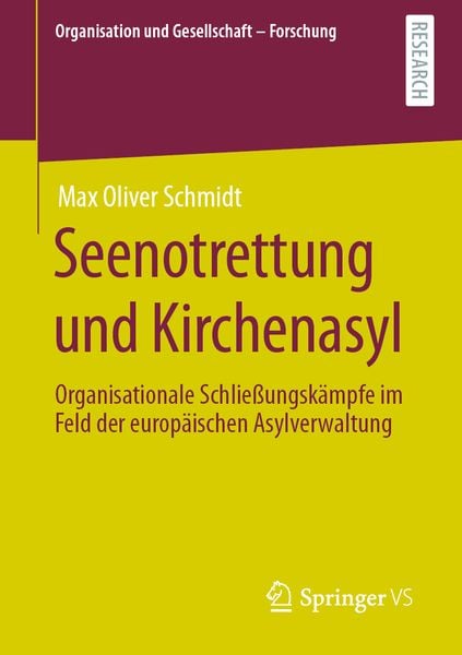 Seenotrettung und Kirchenasyl