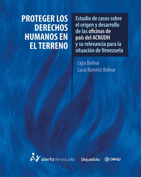 Produktbild: Proteger los derechos humanos en el terreno