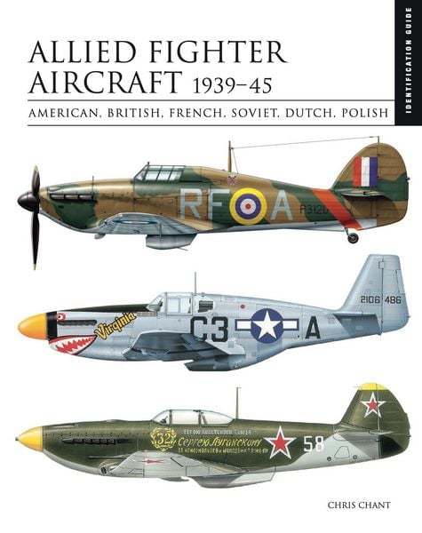 Produktbild: Allied Fighter Aircraft 1939-45