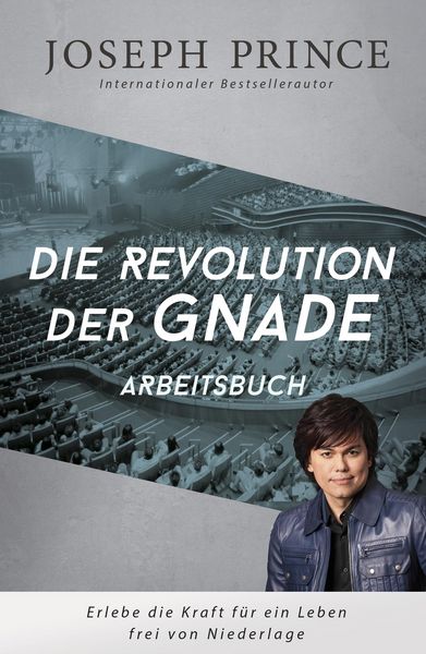 Produktbild: Die Revolution der Gnade - Arbeitsbuch