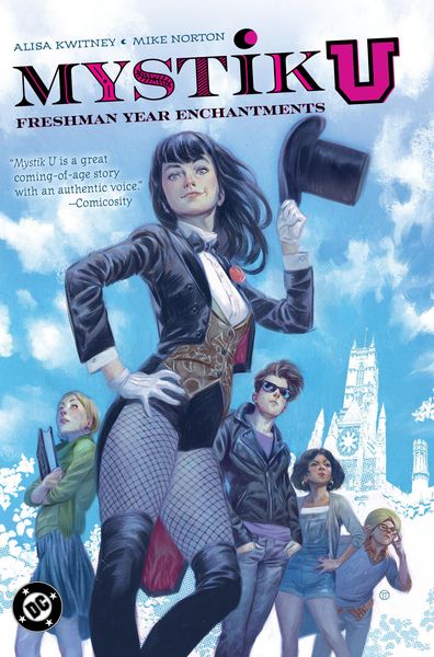 Produktbild: Mystik U: Freshman Year Enchantments