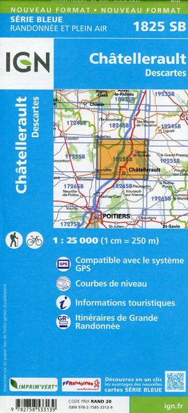 Produktbild: Chatellerault Descartes