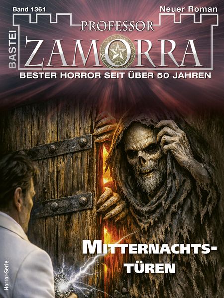 Produktbild: Professor Zamorra 1361