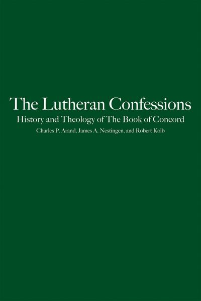 Produktbild: Lutheran Confessions
