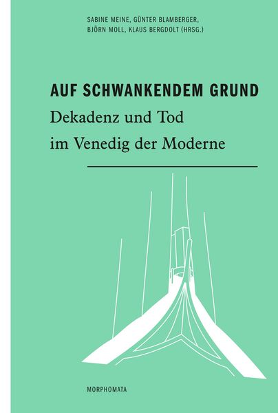 Produktbild: Auf schwankendem Grund