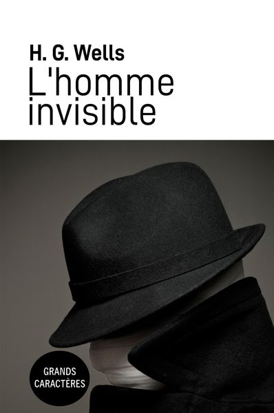 Produktbild: L'homme invisible