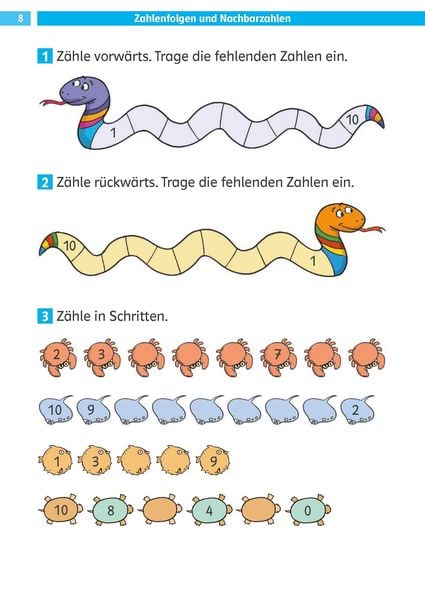 Produktbild: Die Mathe-Helden Kopfrechnen 1. Klasse