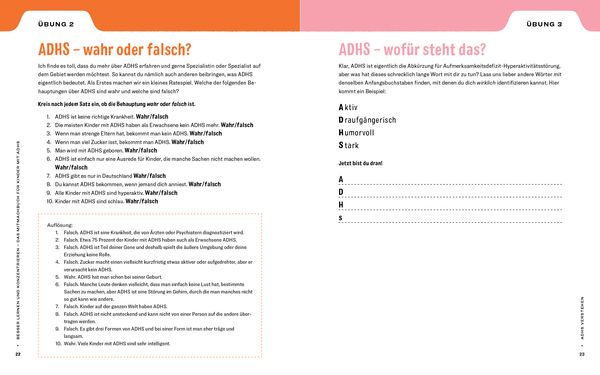 Produktbild: Besser lernen und konzentrieren