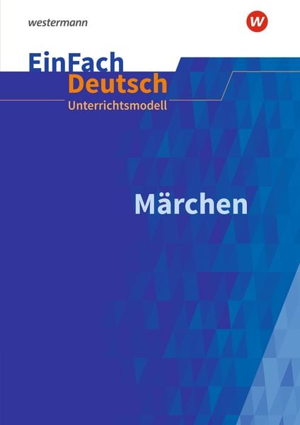 Produktbild: EinFach Deutsch Unterrichtsmodelle