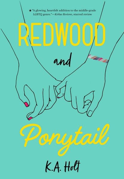 Produktbild: Redwood and Ponytail