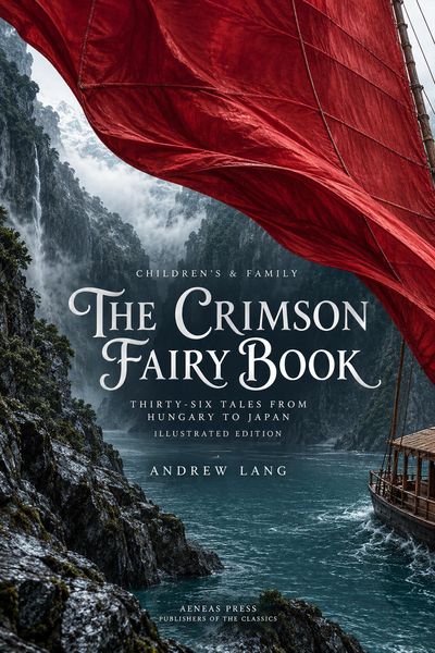 Produktbild: The Crimson Fairy Book