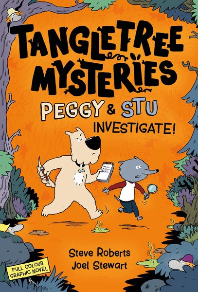 Produktbild: Peggy & Stu Investigate!