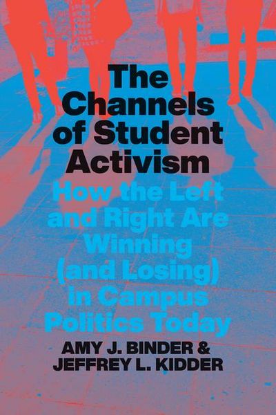 Produktbild: The Channels of Student Activism