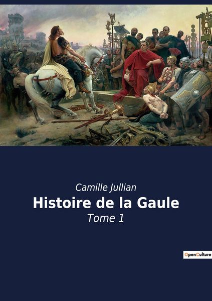 Produktbild: Histoire de la Gaule